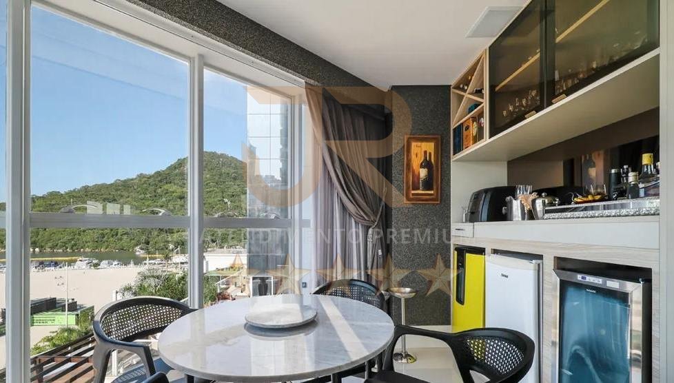 4 SUITES MOBILIADO E DECORADO