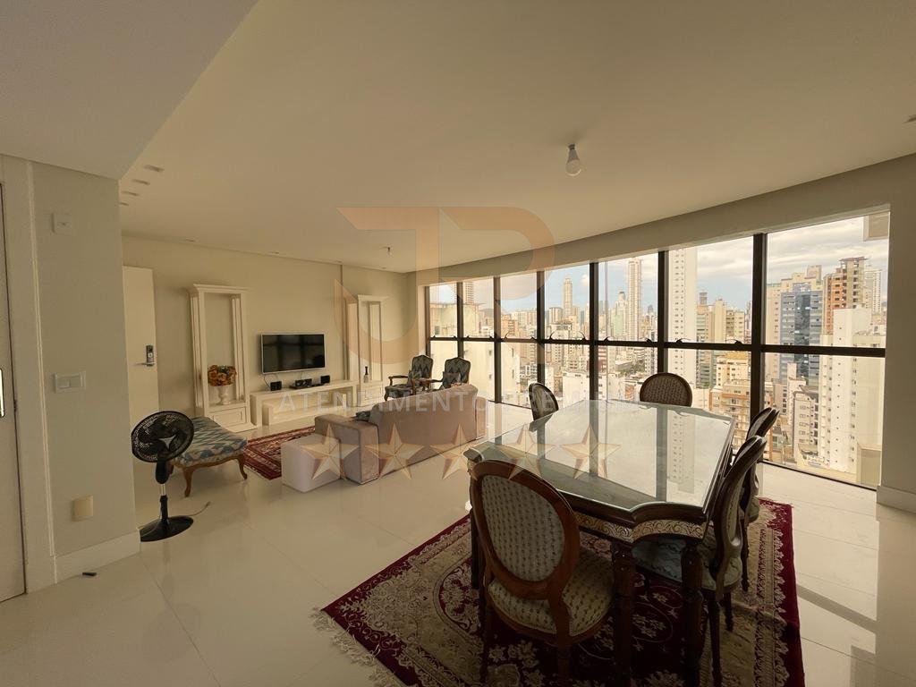 3 SUITES MOBILIADO