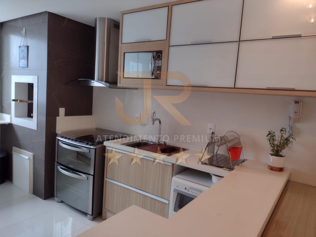 3 SUITES MOBILIADO