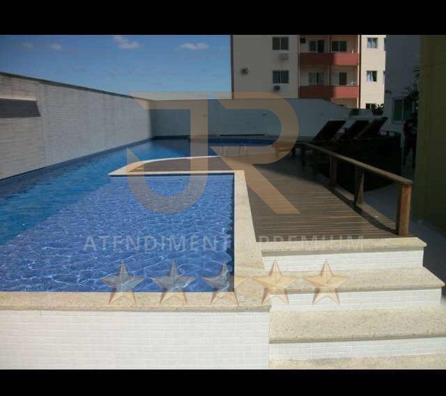 3 SUITES MOBILIADO