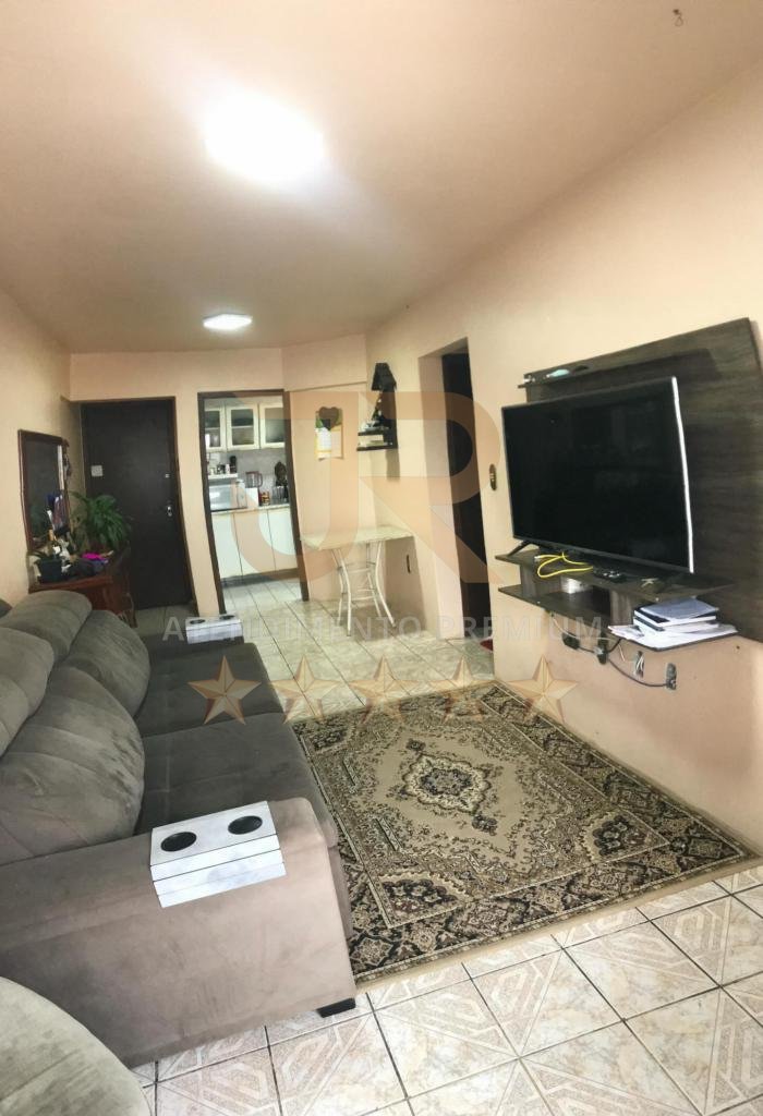 3 DORMITÓRIOS MOBILIADO