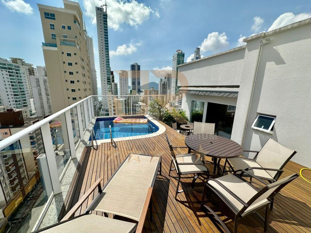 04 SUÍTES MOBILIADO