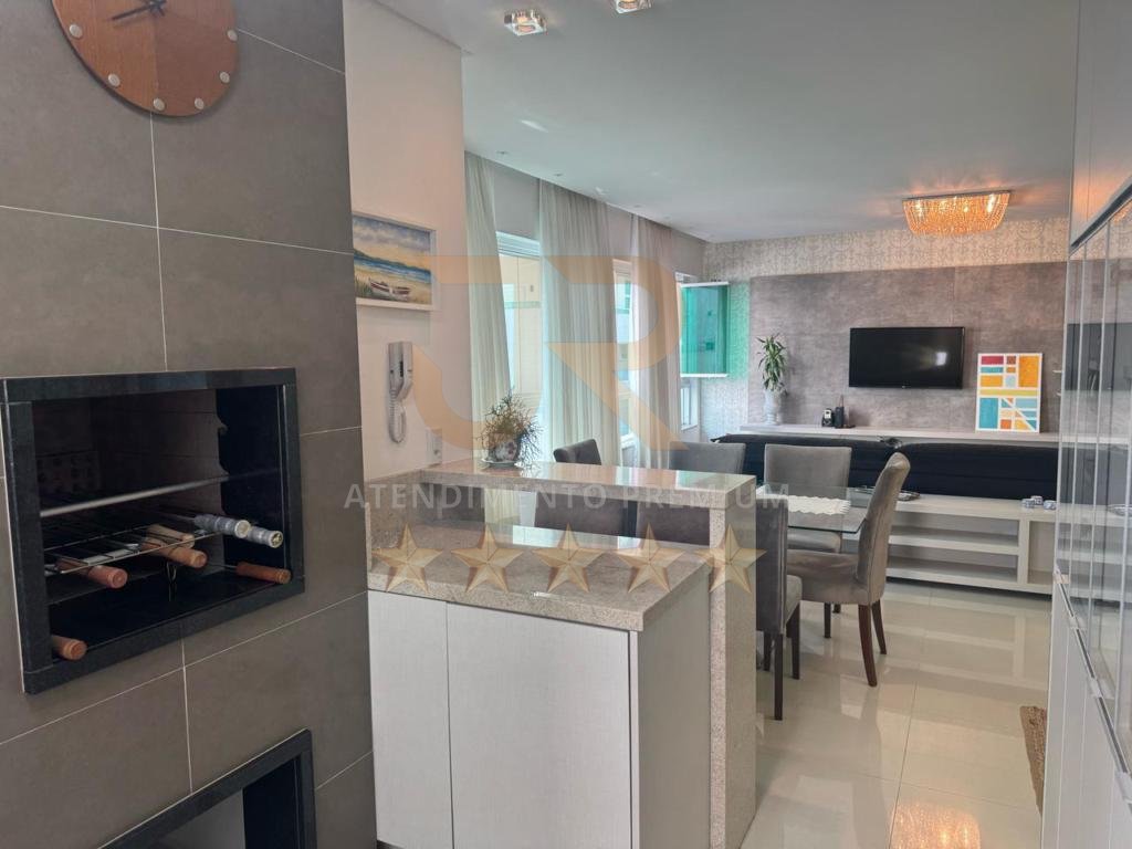 3 SUITES MOBILIADO