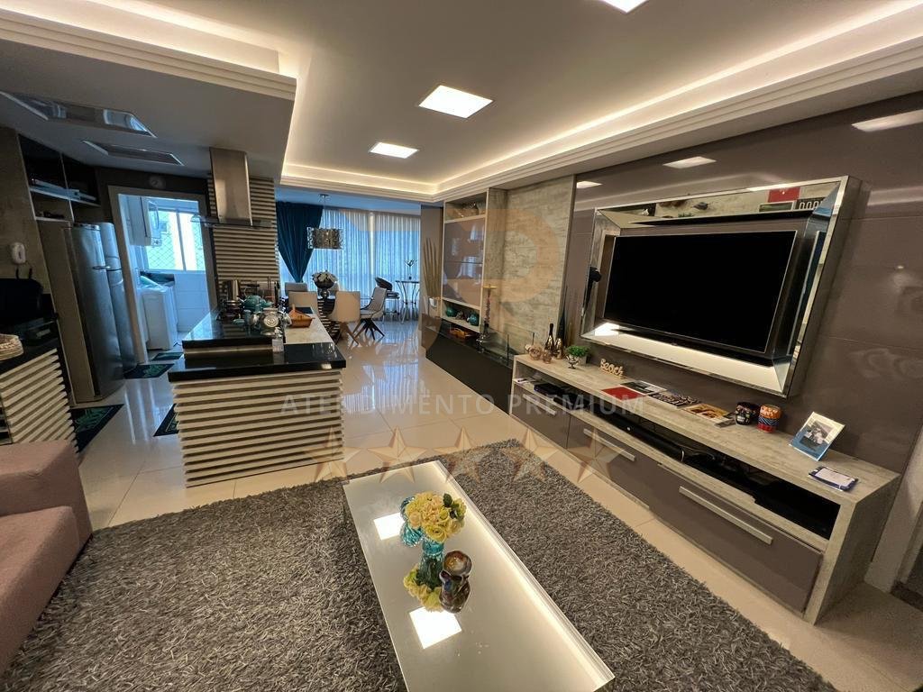 4 SUITES MOBILIADO E DECORADO