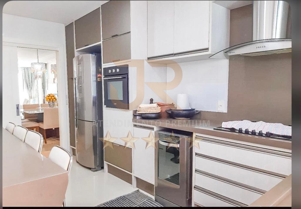 3 SUITES MOBILIADO