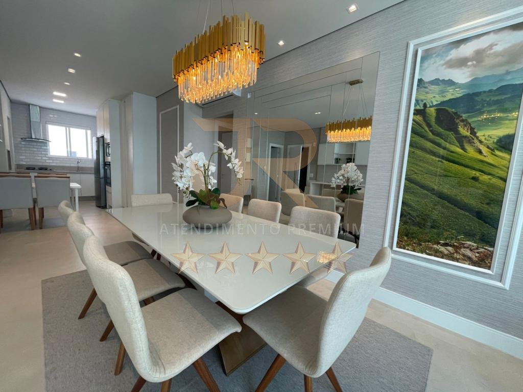 3 SUITES MOBILIADO