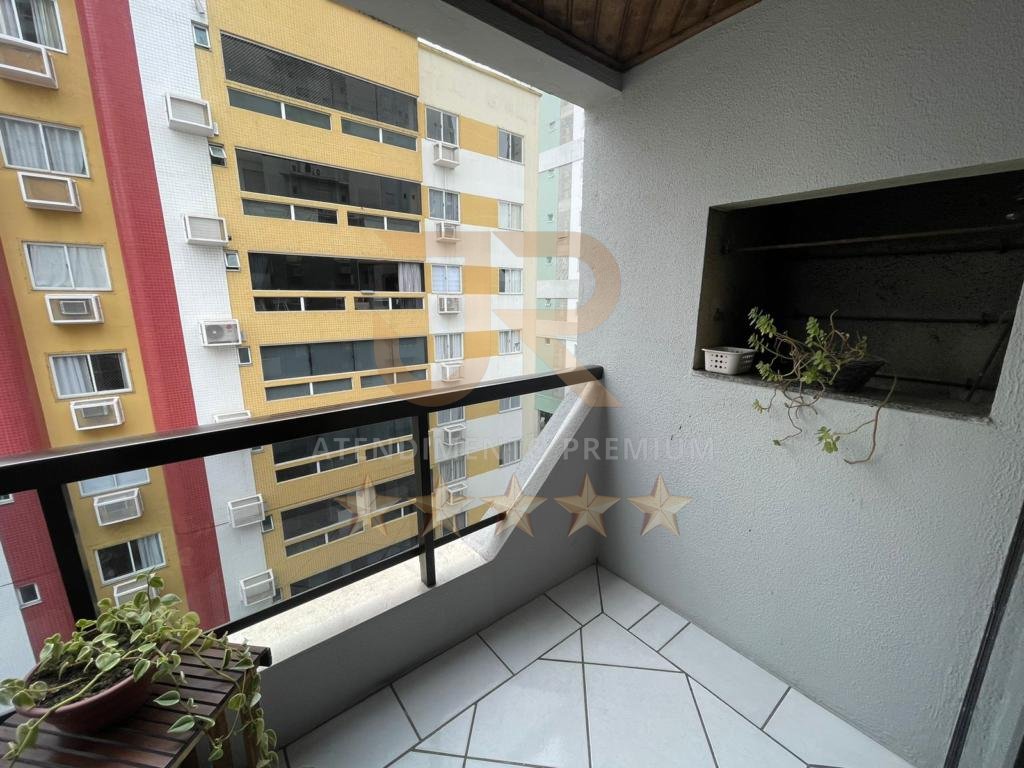 2 DORMITÓRIOS SENDO UM SUÍTE